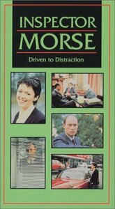 Inspector Morse: Driven to Distraction [VHS](中古品)　(shin