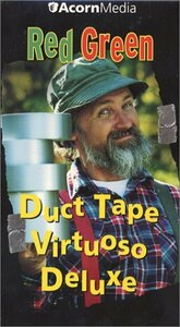 Red Green Show: Duct Tape Virtuoso Deluxe [VHS](中古品)　(shin