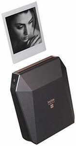 FUJIFILM smart phone for printer * smartphone de Cheki ~ instax SHARE SP-3 black ( secondhand goods ) (shin