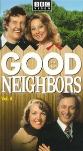 Good Neighbors Vol. 4 [VHS] [Import](中古 未使用品)　(shin