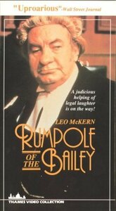 Rumpole of the Bailey Vol 2 (1980) [VHS] [Import](中古 未使用品)　(shin