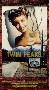Twin Peaks 1 [VHS](中古品)　(shin