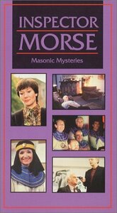 Inspector Morse: Masonic Mysteries [VHS](中古品)　(shin