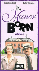 To the Manor Born 4 [VHS](中古品)　(shin