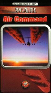 Machines of War: Air Command [VHS] [Import](中古品)　(shin