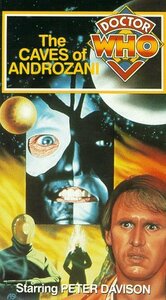 Doctor Who: Caves of Androzani [VHS](中古品)　(shin