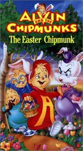 Easter Chipmunk [VHS](中古品)　(shin