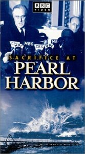 Sacrifice at Pearl Harbor [VHS](中古品)　(shin