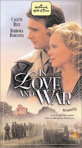 In Love & War [VHS](中古品)　(shin