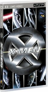X-MEN (UMD Video)(中古品)　(shin