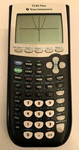 Texas Instruments TI 84 Plus graphic calculator ( secondhand goods ) (shin