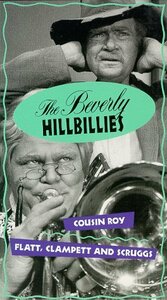 Beverly Hillbillies 5 [VHS](中古品)　(shin