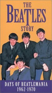 Days of Beatlemania 1962-1970 [VHS](中古品)　(shin