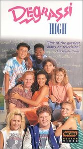 Degrassi High: All in a Good Cause [VHS](中古品)　(shin