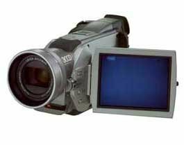 【中古 良品】 Panasonic デジタルビデオカメラ NV-MX2000 miniDV　(shin