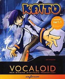 VOCALOID KAITO(中古品)　(shin