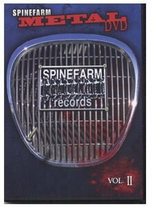 Spinefarm Metal Vol. 2 [DVD] [Import](中古 未使用品)　(shin