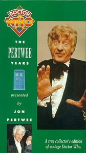 Doctor Who - The Pertwee Years [VHS] [Import](中古品)　(shin