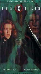 X-Files: Wet Wired & Talitha Cumi [VHS](中古品)　(shin