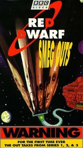 Red Dwarf - Smeg Outs (1995) [VHS] [Import](中古品)　(shin