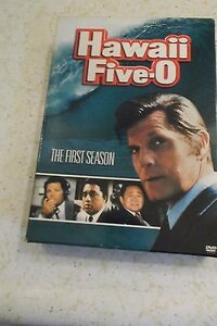 Hawaii Five-O: Complete First Season [DVD](中古品)　(shin
