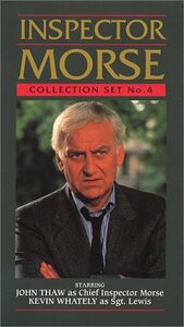 Inspector Morse Collection Set 4 [VHS](中古品)　(shin