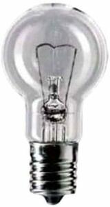 【新品】 パナソニック ミニクリプトン電球 E17口金 35ミリ径 40形 2個入 LDS100V36WCK2P　(shin