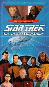 Star Trek Next 101: Redemption 2 [VHS](中古品)　(shin