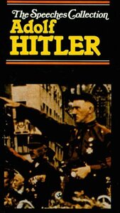 Speeches of Hitler, Adolf [VHS](中古品)　(shin