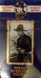 Hopalong Cassidy: Twisted Trails/Don't Believe in Ghosts/The Sole Survivor [VHS] [Import](中古品)　(shin