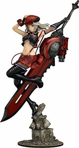 TVアニメ「GOD EATER」 アリサ・イリーニチナ・アミエーラ 1/8スケール ABS&PVC製 塗装済み完成品フィギュア(中古品)　(shin