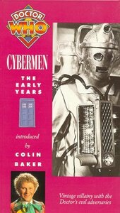 Doctor Who - Cybermen The Early Years [VHS] [Import](中古品)　(shin