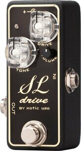 Xotic エキゾチック エフェクター オーバードライブ SL Drive 【国内正規品】(中古 未使用品)　(shin