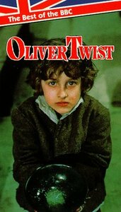 Oliver Twist (1985) [VHS](中古 未使用品)　(shin