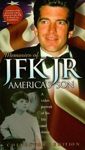 Memories of JFK Jr.-America's [VHS](中古 未使用品)　(shin