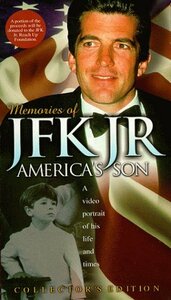 Memories of JFK Jr.-America's [VHS](中古品)　(shin