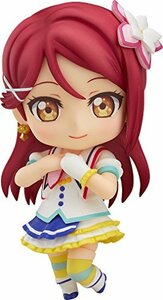 ねんどろいど ラブライブ! サンシャイン!! 桜内梨子 ノンスケール ABS&PVC製 塗装済み可動フィギュア(中古品)　(shin