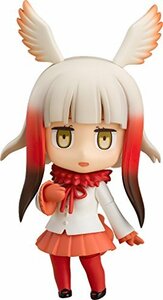 ねんどろいど けものフレンズ トキ ノンスケール ABS&PVC製 塗装済み可動フィギュア(中古品)　(shin