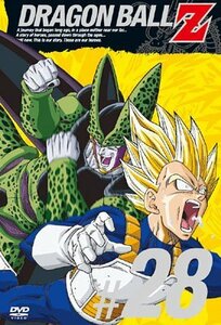 DRAGON BALL Z #28 [DVD](中古 未使用品)　(shin