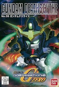 Gジェネレーション ガンダムデスサイズ (35)(中古品)　(shin