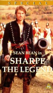 Sharpe [VHS](中古品)　(shin