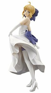 Fate/stay night [UBW] セイバー フィギュア SQ フェイト ドレス アニメ グ(未使用品)　(shin