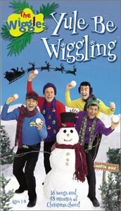 The Wiggles - Yule Be Wiggling [DVD] [Import](中古品)　(shin