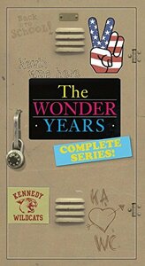 Wonder Years: Complete Series [DVD](中古品)　(shin