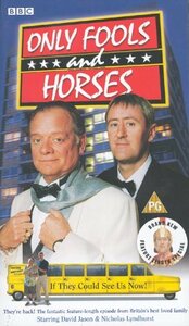 Only Fools and Horses [VHS](中古品)　(shin