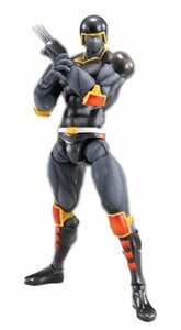 超像可動 「キン肉マン」 ウォーズマン 1P(中古 未使用品)　(shin