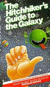 Hitchhiker's Guide to the Galaxy [VHS](中古品)　(shin