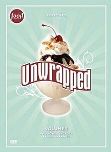 Unwrapped: Season 1 [DVD](中古 未使用品)　(shin