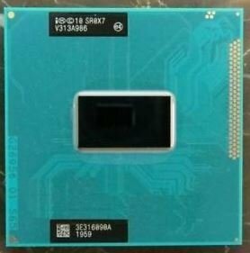 (中古品)Intel インテル Core i5-3380M モバイル CPU 2.9GHz ラップトップ Socket G　(shin