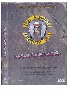 Wild & Wonderful: Live at the Astoria 2008 [DVD](中古 未使用品)　(shin